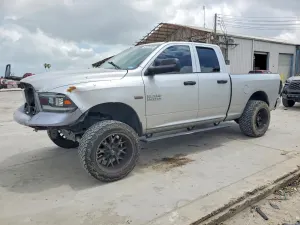 RAM 1500 5.7L 8 2013