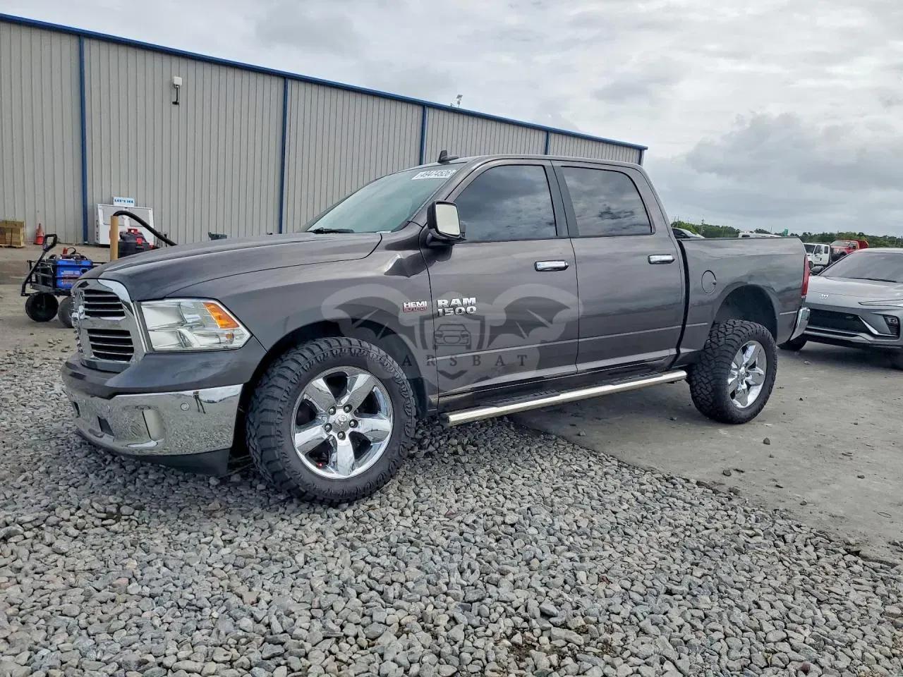 RAM 1500 5.7L 8 2017
