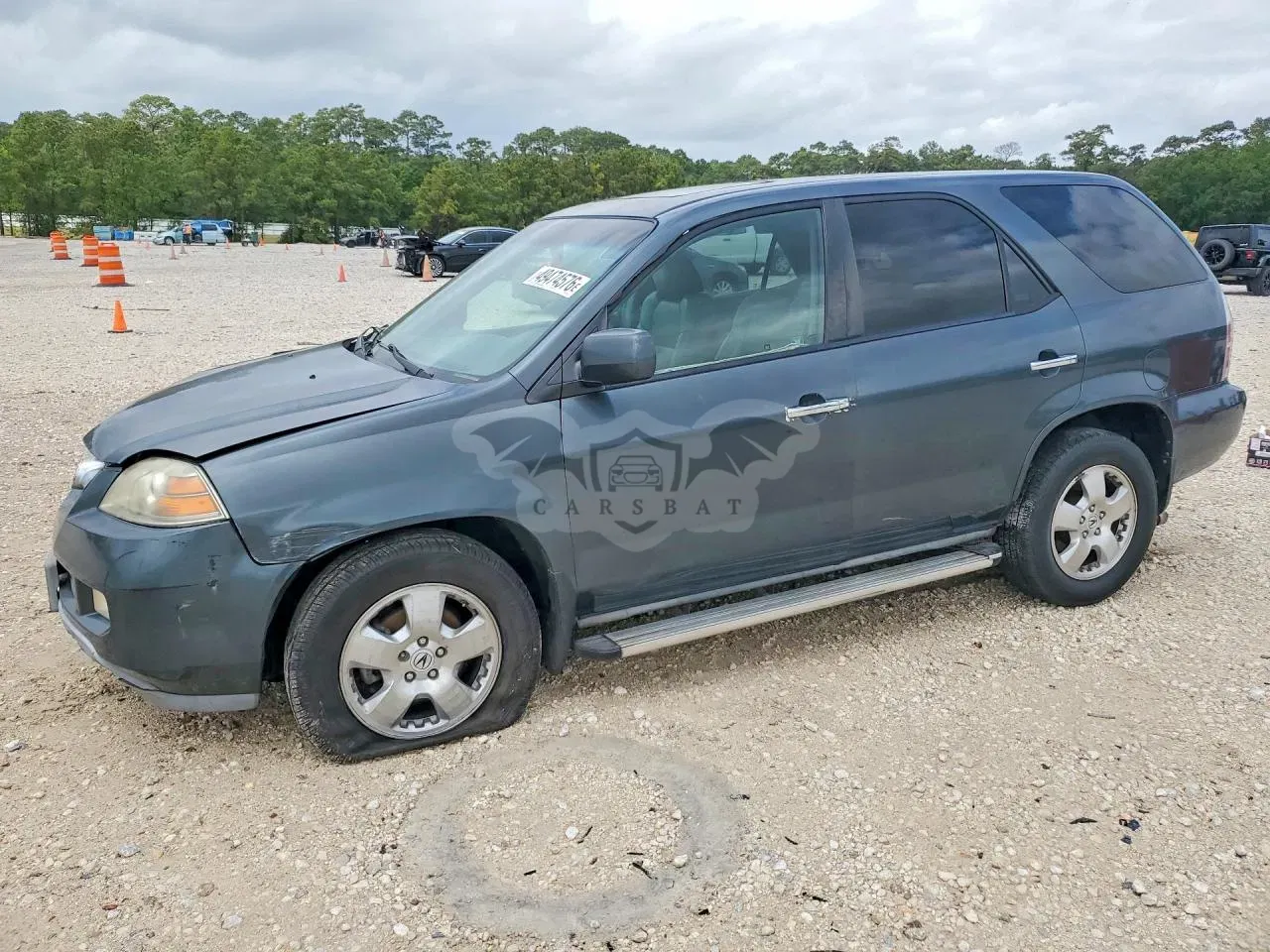 Acura MDX 3.5L 6 2005