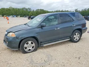 Acura MDX 3.5L 6 2005