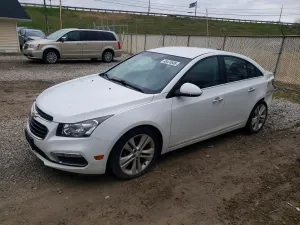 Chevrolet Cruze 1.4L 4 2015