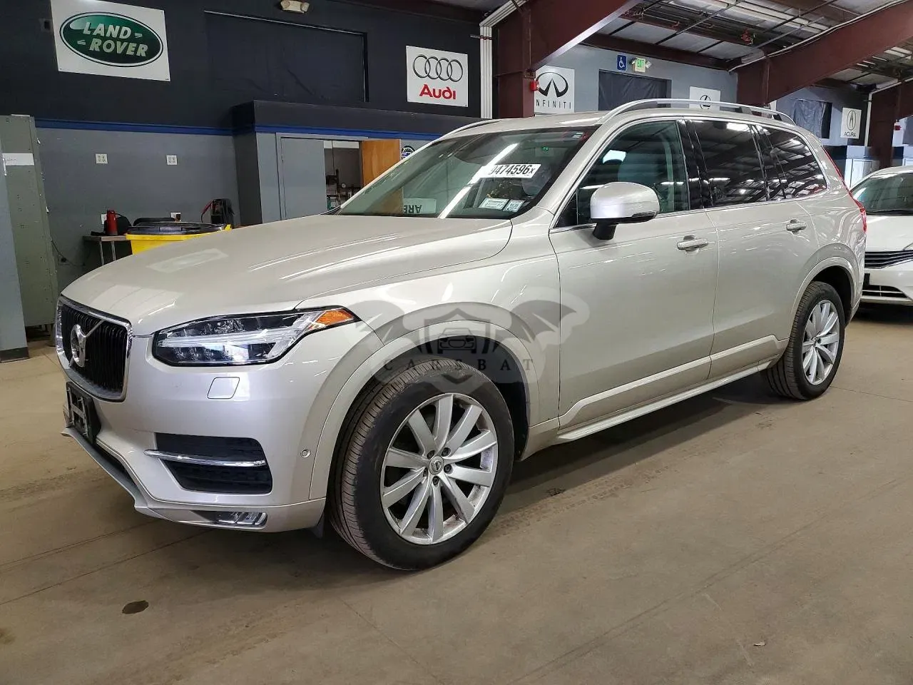 Volvo XC90 2.0L 4 2016