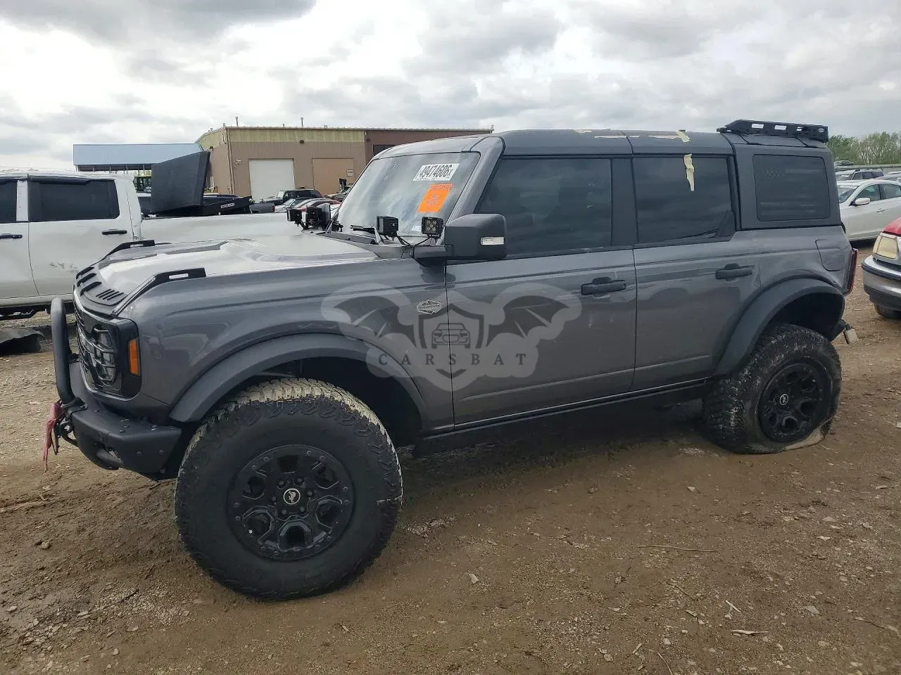 Ford Bronco 2.7L 6 2024