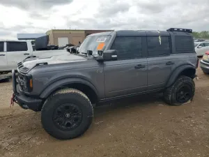 Ford Bronco 2.7L 6 2024