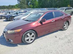 Acura TSX 2.4L 4 2012