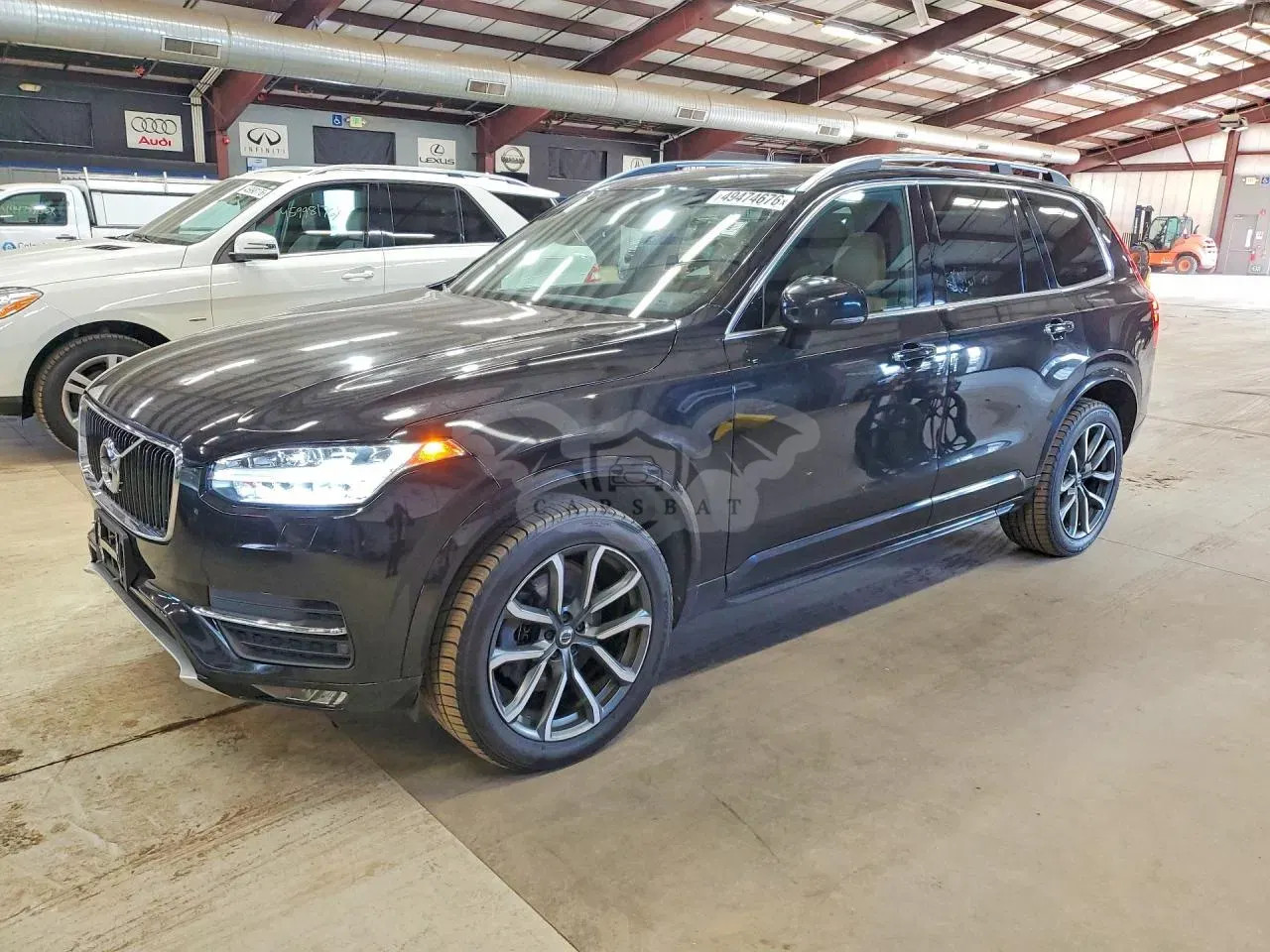 Volvo XC90 2.0L 4 2016