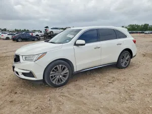 Acura MDX 3.5L 6 2017