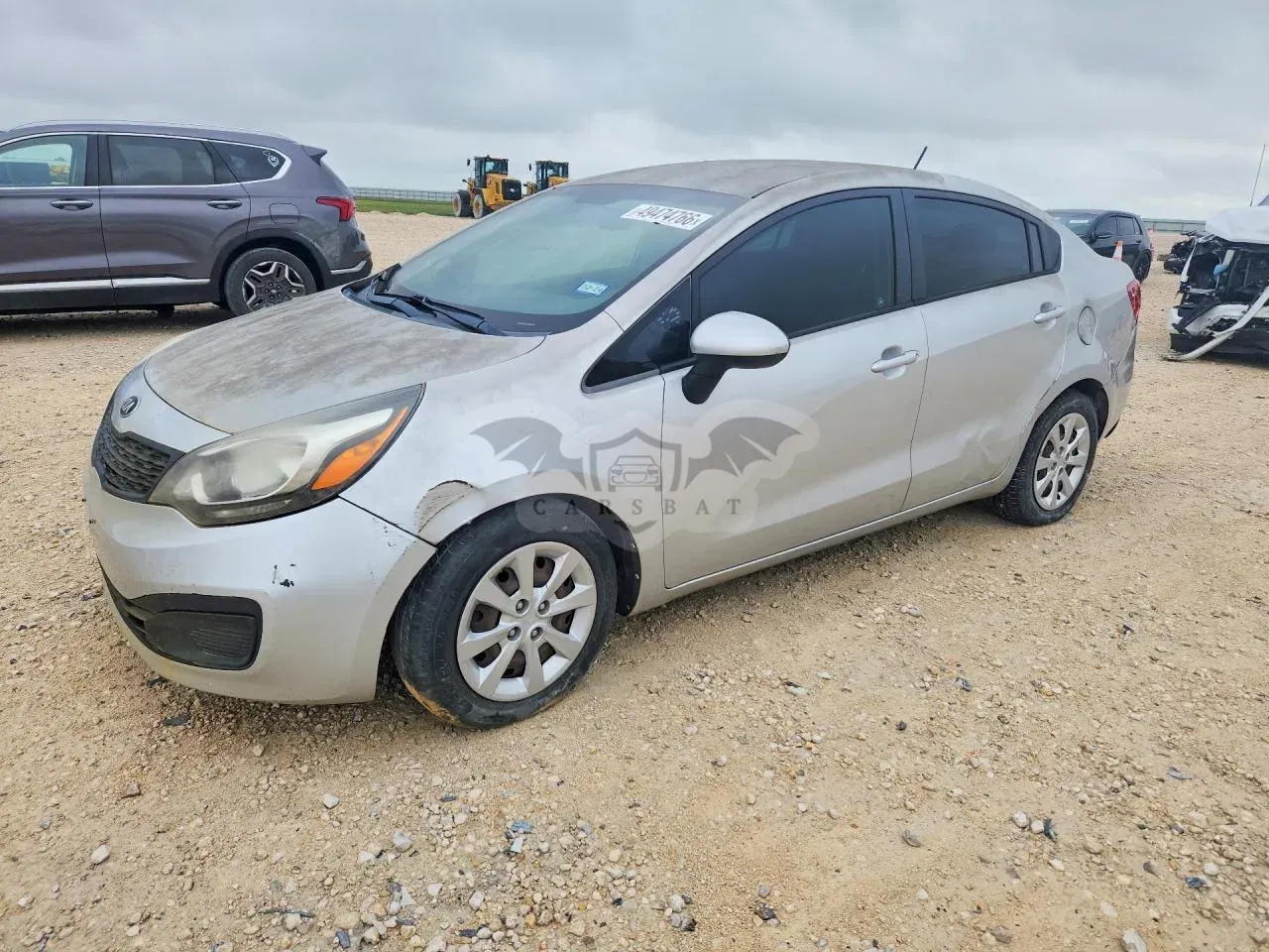 Kia Rio 1.6L 4 2015