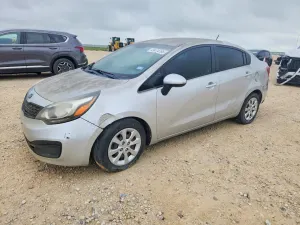 Kia Rio 1.6L 4 2015