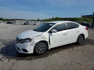 Nissan Sentra 1.8L 4 2016