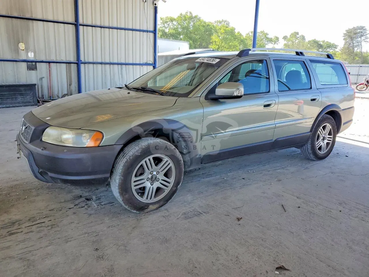 Volvo XC70 2.5L 5 2007