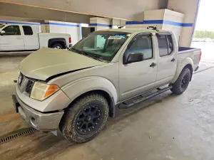 Nissan Frontier 4.0L 6 2005