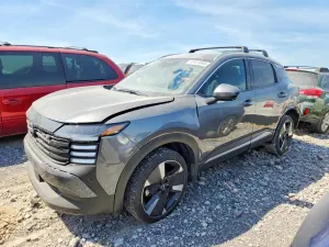 Nissan Kicks 2.0L 4 2025