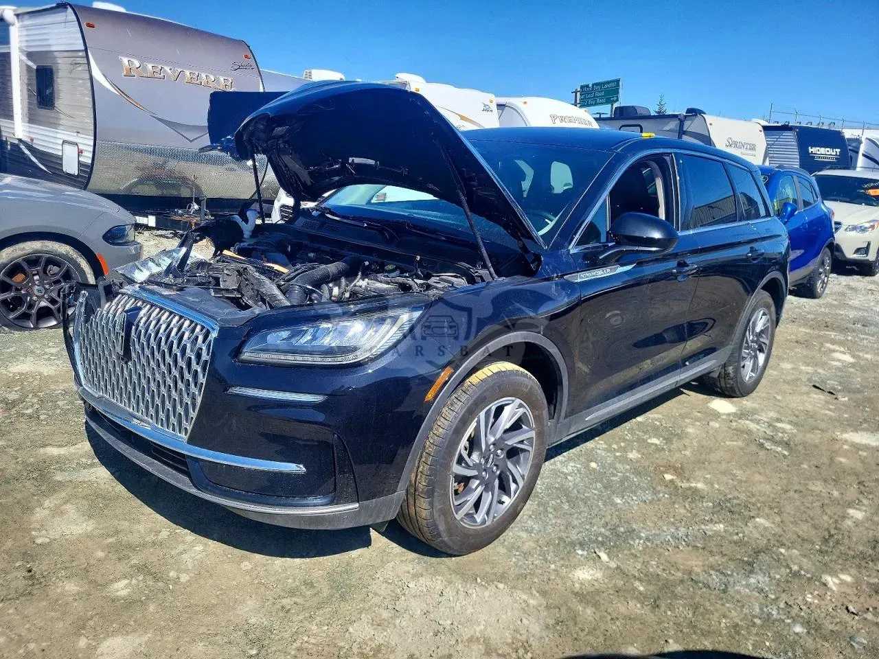 Lincoln Corsair 2.0L 4 2025