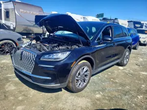Lincoln Corsair 2.0L 4 2025