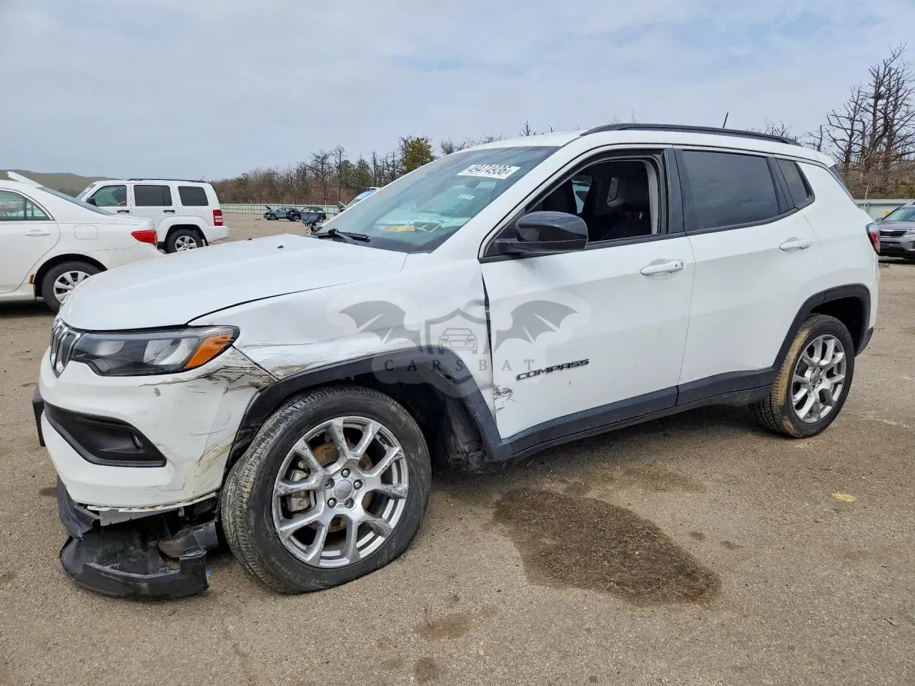 Jeep Compass 2.4L 4 2022