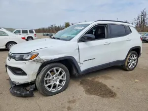 Jeep Compass 2.4L 4 2022
