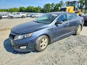 Kia Optima 2.4L 4 2015
