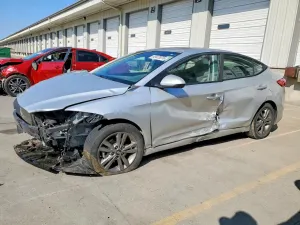 Hyundai Elantra 2.0L 4 2018