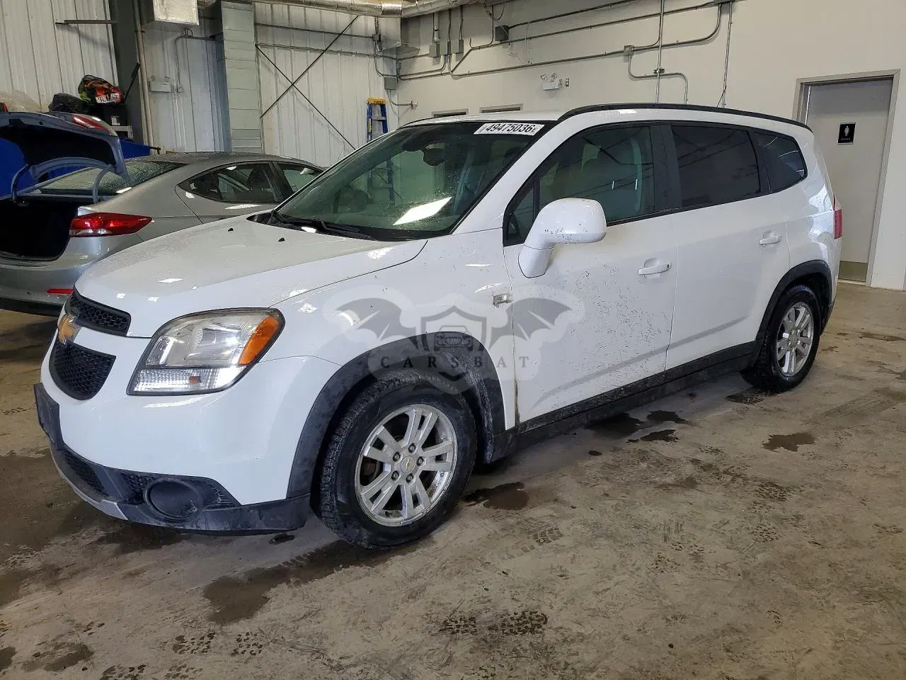 Chevrolet Orlando 2.4L 4 2012