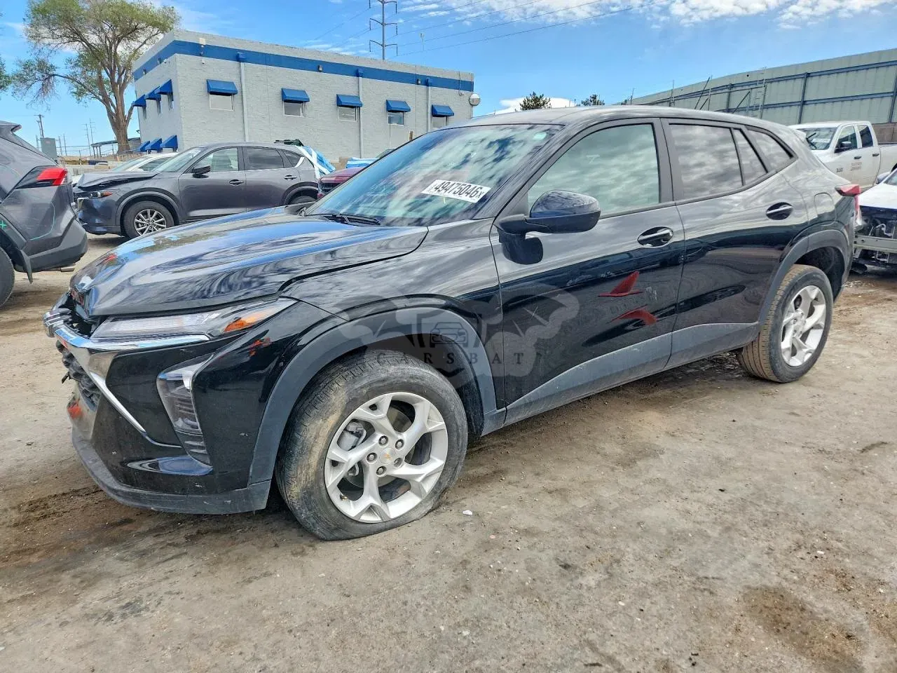 Chevrolet Trax 1.2L 3 2024
