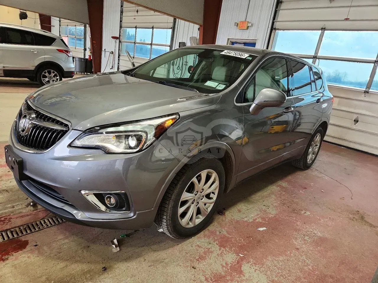 Buick Envision 2.5L 4 2019