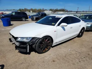 Audi A7 3.0L 6 2012