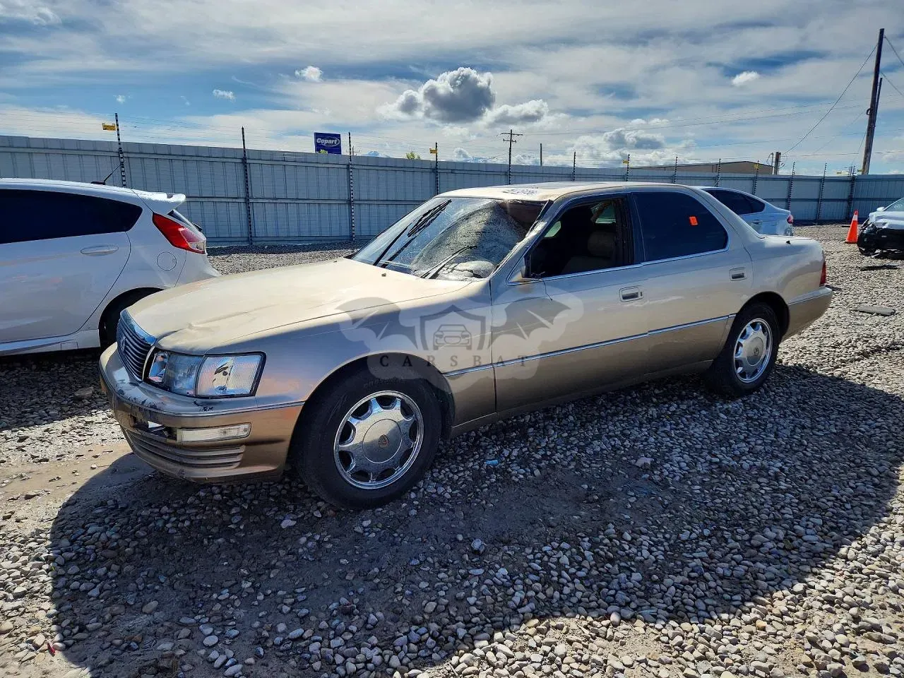 Lexus LS 4.0L 8 1994