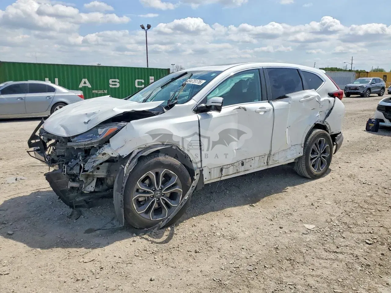 Honda CR-V 1.5L 4 2020