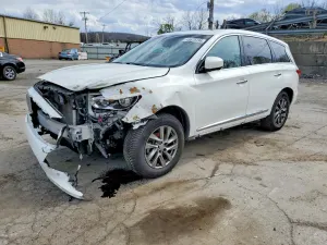 Infiniti JX35 3.5L 6 2013