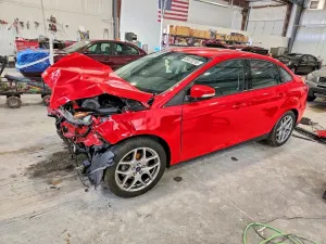 Ford Focus 2.0L 4 2015