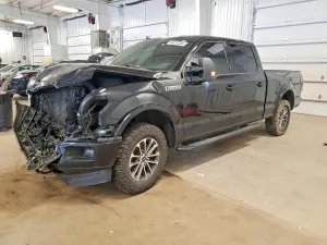 Ford F-150 3.5L 6 2018