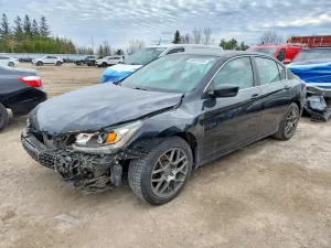 Honda Accord 2.4L 4 2013