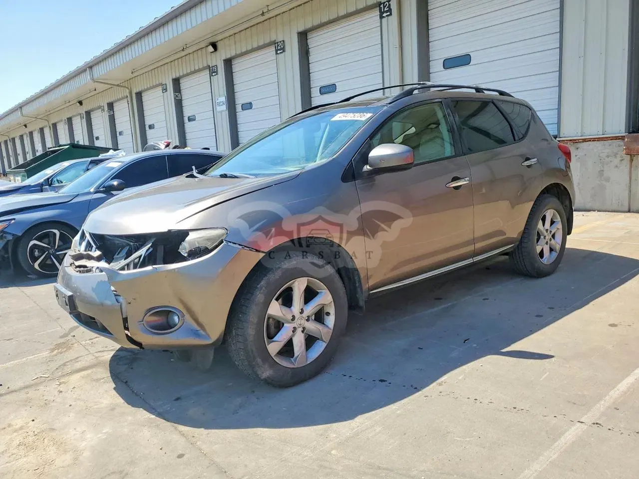Nissan Murano 3.5L 6 2010