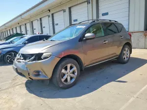 Nissan Murano 3.5L 6 2010