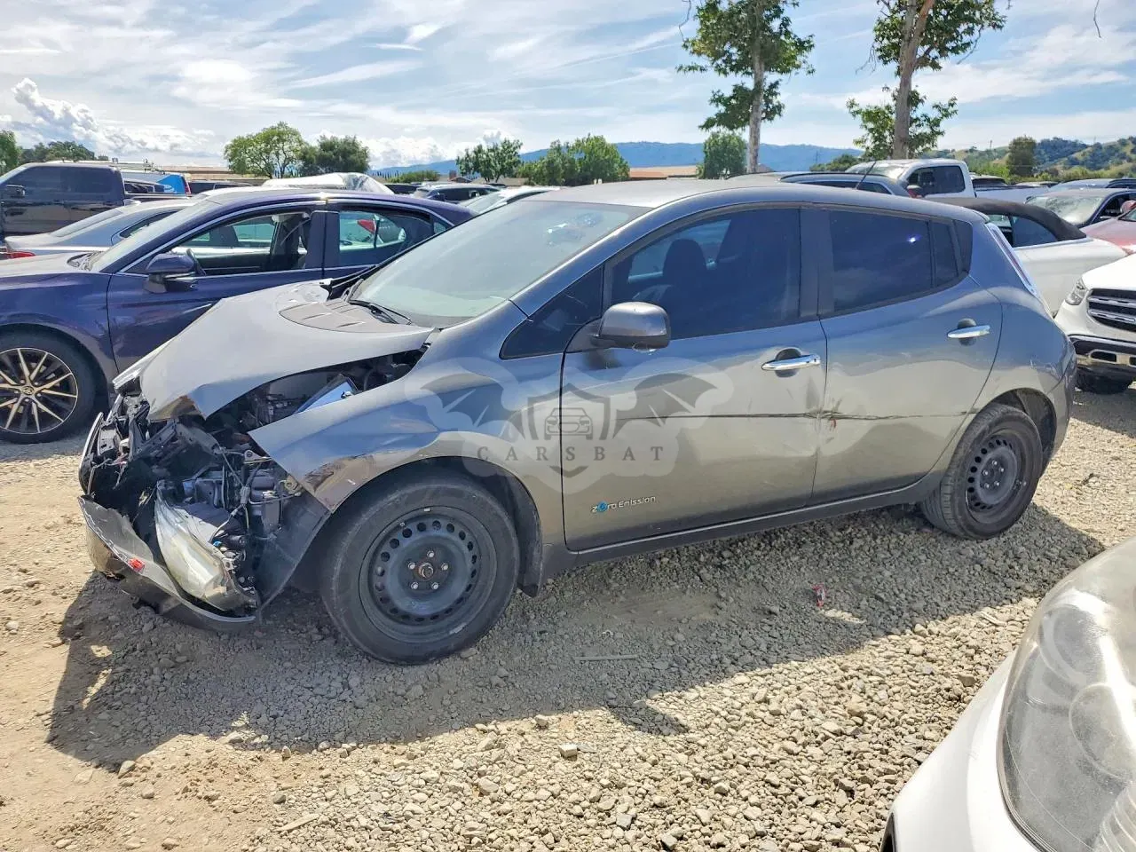 Nissan Leaf U 2016