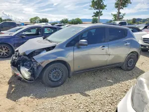 Nissan Leaf U 2016