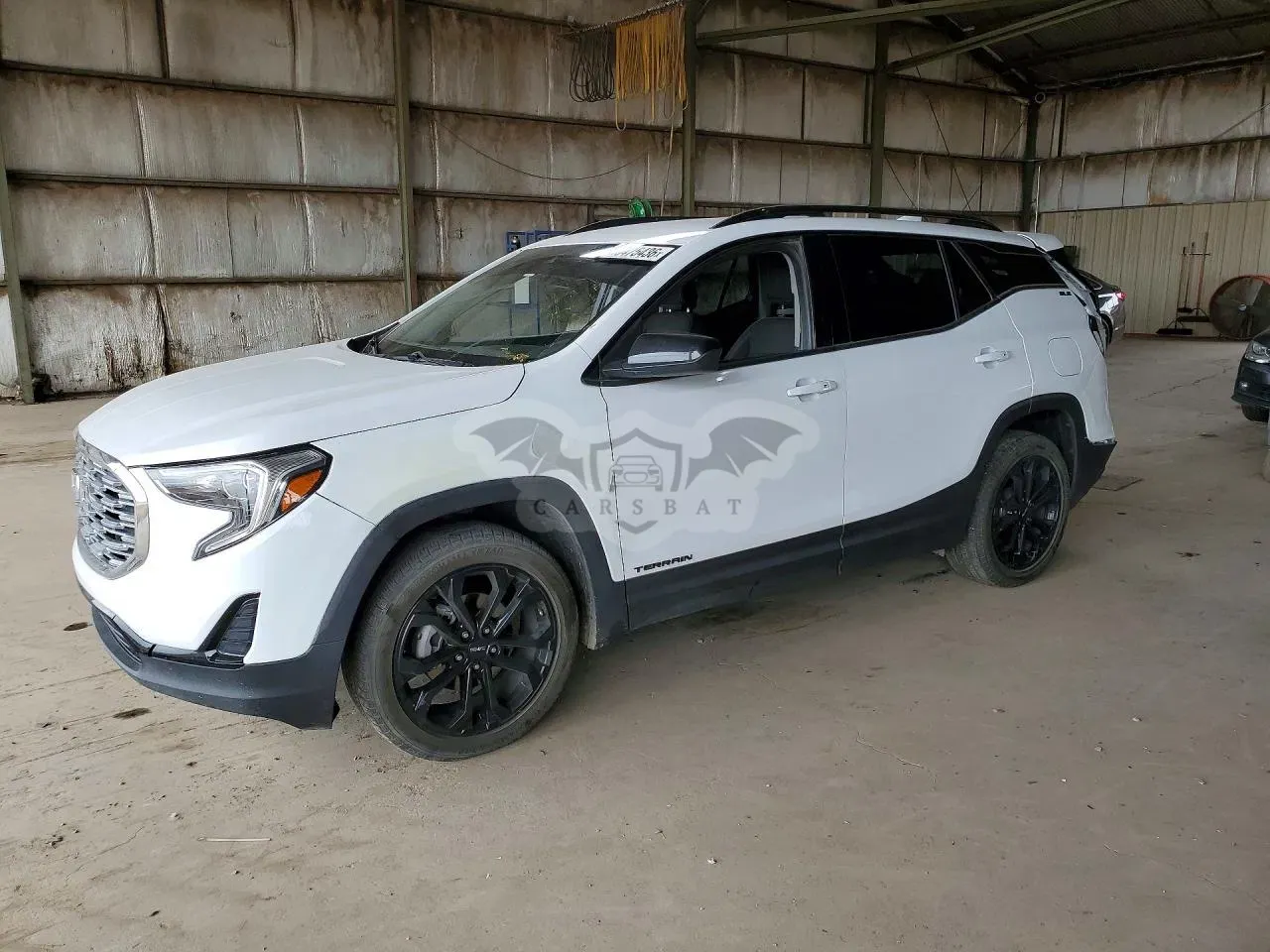 GMC Terrain 1.5L 4 2020