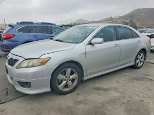Toyota Camry 2.5L 4 2011