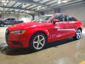 Audi A3 2.0L 4 2016