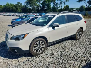 Subaru Outback 2.5L 4 2016