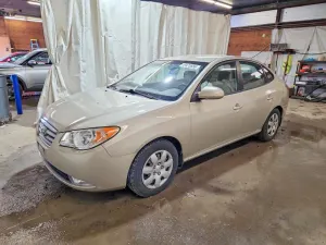 Hyundai Elantra 2.0L 4 2008