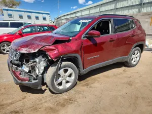 Jeep Compass 2.4L 4 2021