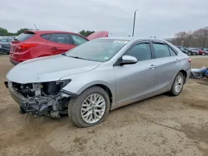 Toyota Camry 2.5L 4 2016