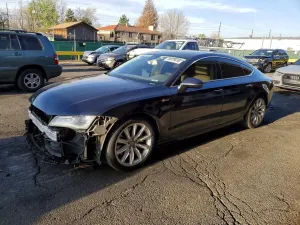 Audi A7 3.0L 6 2013