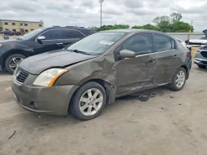 Nissan Sentra 2.0L 4 2008