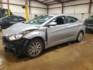 Hyundai Elantra 1.8L 4 2015