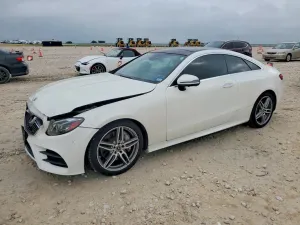 Mercedes-Benz E 3.0L 6 2018