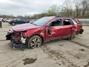 Subaru Outback 2.5L 4 2020