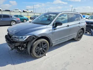 Volkswagen Tiguan 2.0L 4 2022